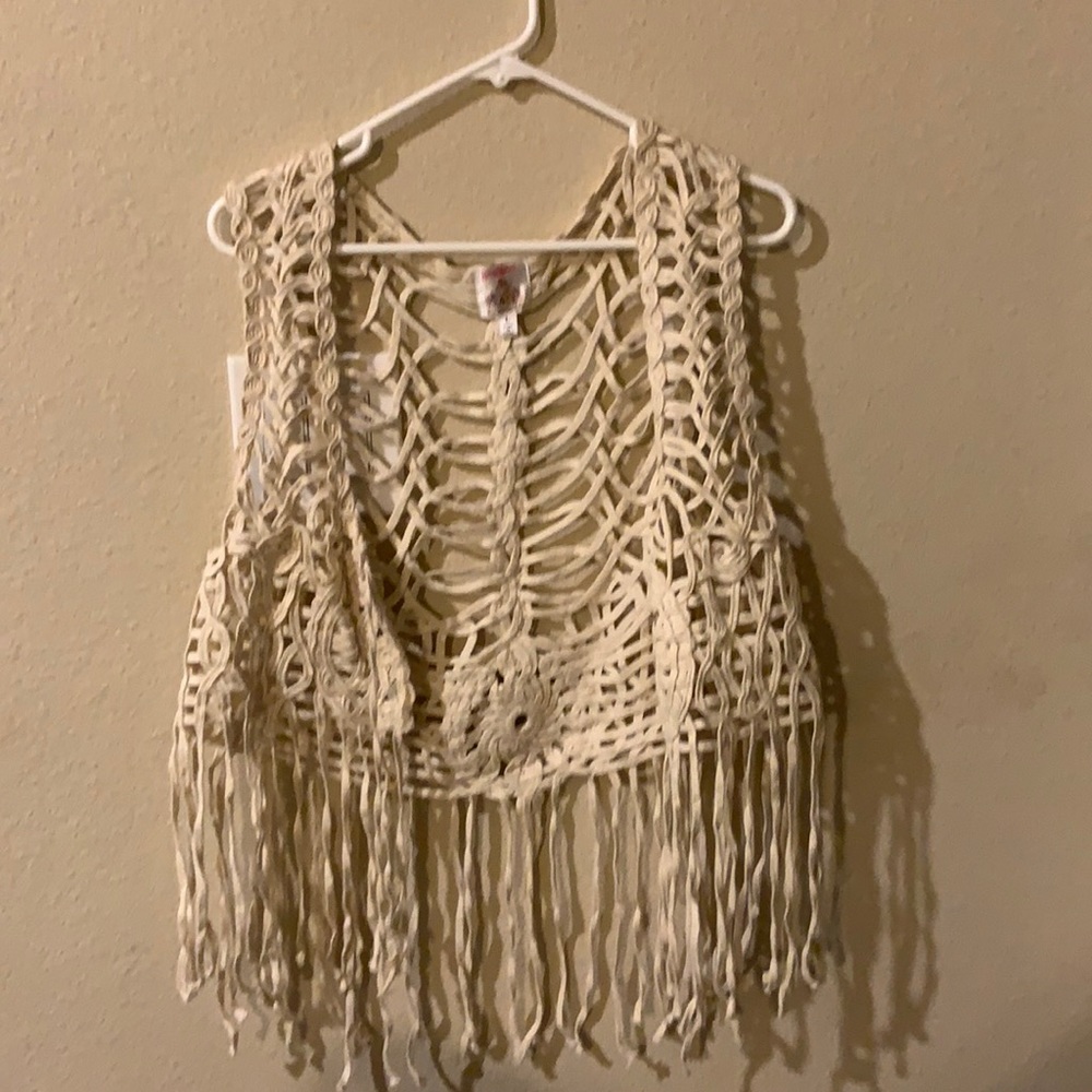 “Bohemia” Vest